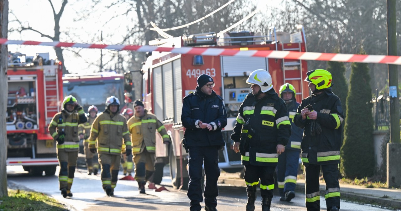 Tragedia w Skale. Jest nowy komunikat prokuratury