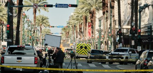 ISIS nigdy nie przestało działać. Teraz przekształca się w coś nowego