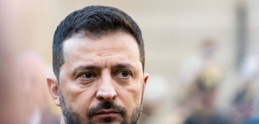 Zełenski o gotowości na przyjęcie europejskich wojsk. Pokrowsk na krawędzi katastrofy