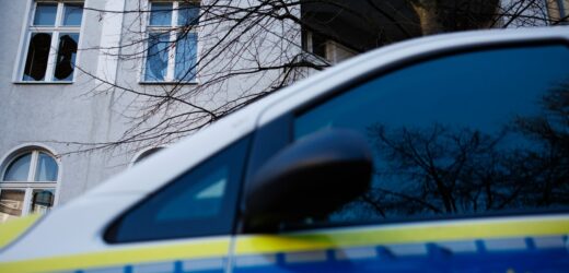 Silna eksplozja przed budynkiem policji w Berlinie. Ucierpiało dwoje policjantów