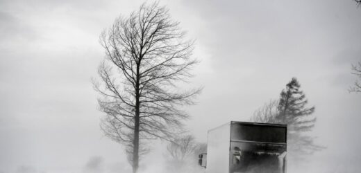 ​RCB wysyła alerty. Oblodzenie i wichury nad dużą częścią Polski