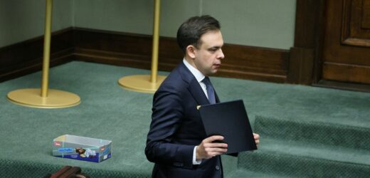 Co z pieniędzmi dla PiS-u? Grabiec zapowiada ruch ministra finansów