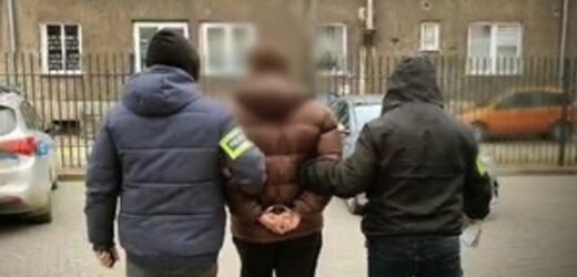 Nie wpuścili go na sylwestra, więc strzelał w powietrze