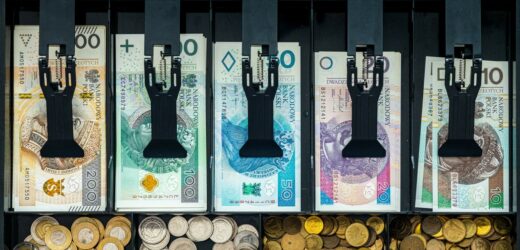 Inflacja w Polsce. GUS podał nowe dane