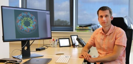 Dr Jan Kosiński: Sztuczna inteligencja w nauce to już rzeczywistość, ale na praktyczne zastosowania, choćby nowe leki, trzeba poczekać