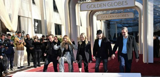 Trwają przygotowania do gali rozdania Złotych Globów