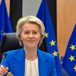 Ursula von der Leyen ma ciężkie zapalenie płuc. Nie przyjedzie do Polski