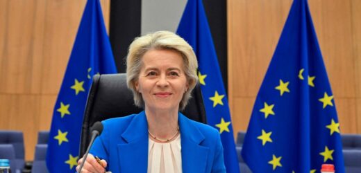 Ursula von der Leyen ma ciężkie zapalenie płuc. Nie przyjedzie do Polski