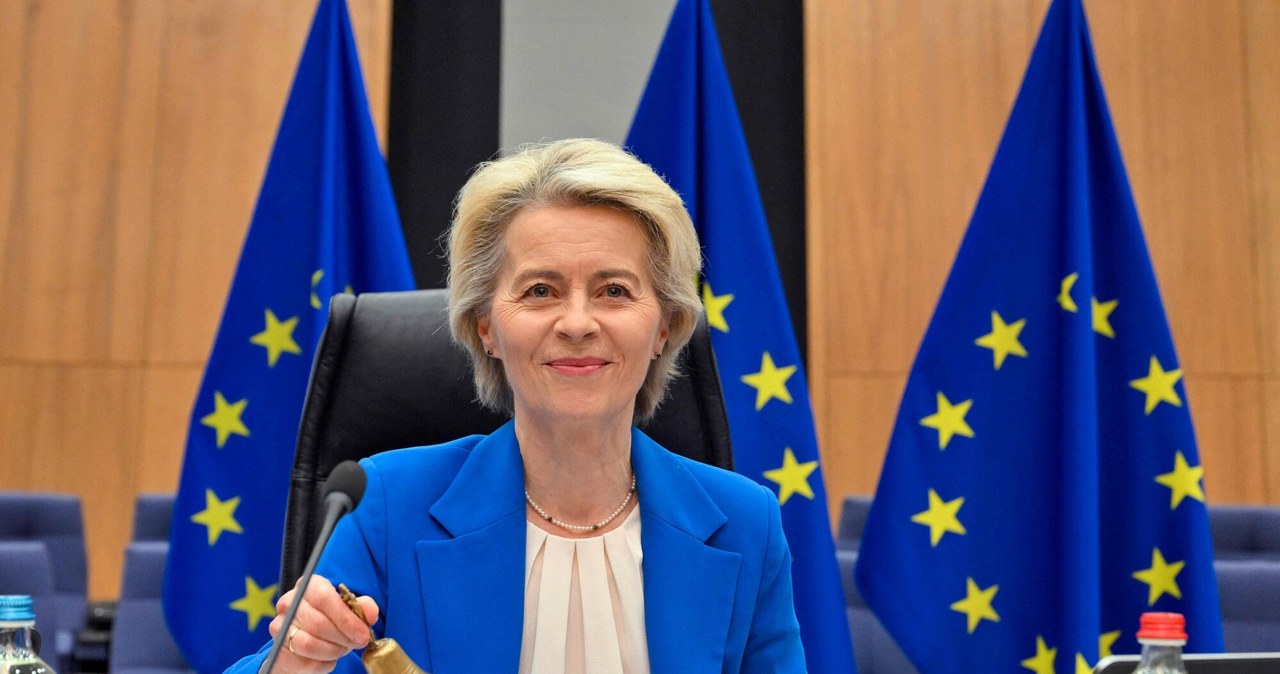 Ursula von der Leyen ma ciężkie zapalenie płuc. Nie przyjedzie do Polski