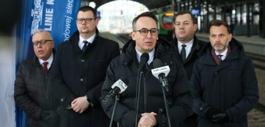 Modernizacja linii Białystok-Ełk. Największa inwestycja kolejowa w kraju