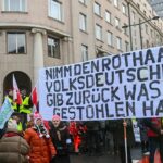 Ruszył wielki protest rolników w Warszawie