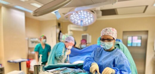 Sylwester na stacji benzynowej, pierwszy w kraju przeszczep w Nowy Rok