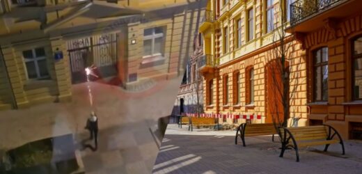 Strzelał fajerwerkami w ludzi. Prokuratura wszczyna śledztwo [NAGRANIE]