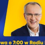 Piotr Salak poprowadzi Rozmowę o 7:00 w Radiu RMF24