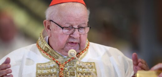 Adwokat kard. Dziwisza o „medialnych” zarzutach wobec duchownego