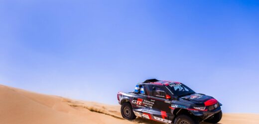 Rajd Dakar wystartował. Oto zwycięzcy prologu