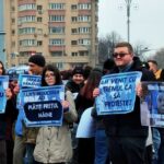 Rumunia podnosi koszty życia. Służby mundurowe i studenci protestują