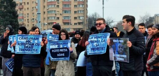 Rumunia podnosi koszty życia. Służby mundurowe i studenci protestują