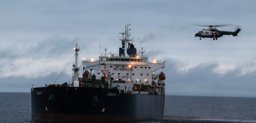 ​Fiński sąd odrzuca skargę. Eagle S może zostać zarekwirowany