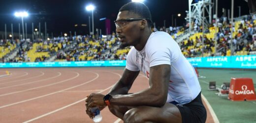 Medalista olimpijski Fred Kerley rażony paralizatorem przez policję