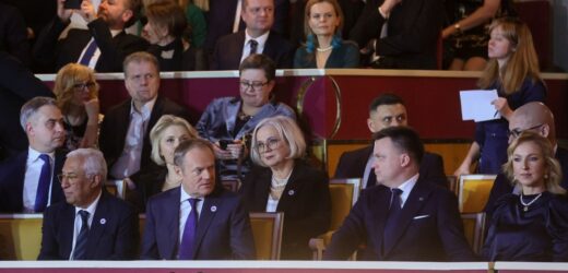 „Solidarność znaczy dziś więcej niż kiedykolwiek”. Zakończyła się gala inaugurująca prezydencję Polski w Radzie UE