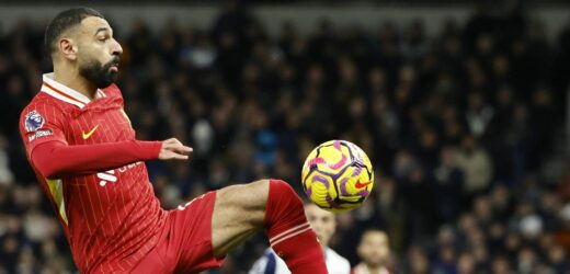 Mohamed Salah ogłasza: To mój ostatni sezon w Liverpoolu