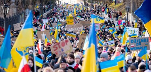 Coraz więcej Ukraińców chce pokoju za każdą cenę