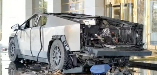 Sprawca eksplozji przed hotelem Trumpa wcześniej napisał list. „Przebudzenie kraju”