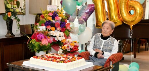 ​Zmarła kobieta uznawana za najstarszą osobę na świecie