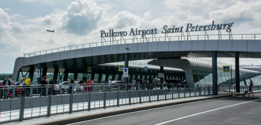 Rosjanie zamknęli lotnisko w Petersburgu z powodu ataku dronów