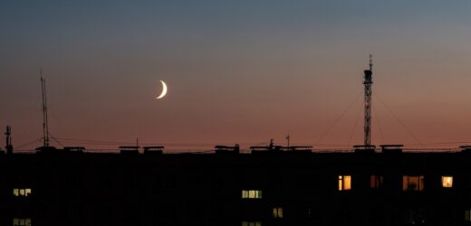 Już dziś niezwykłe zjawisko na niebie. Będzie widoczne gołym okiem