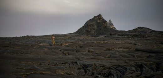 Wstrząsy, gejzery, pęknięcia w ziemi. Co się dzieje w Etiopii?