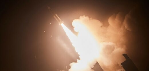 ​Rosja chwali się zestrzeleniem ośmiu rakiet ATACMS