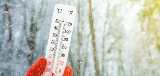 IMGW ostrzega przed silnym mrozem. Temperatura spadnie do minus 15 stopni