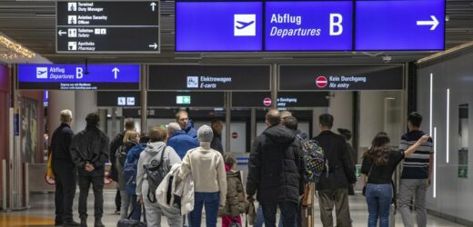 Co było przyczyną paraliżu lotnisk w Niemczech? Wydano komunikat