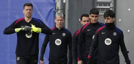 Puchar Hiszpanii. Debiut Szczęsnego w Barcelonie, Lewandowski z 2 golami