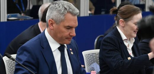 Polityczny zamęt w Austrii. Kanclerz zapowiedział rezygnację