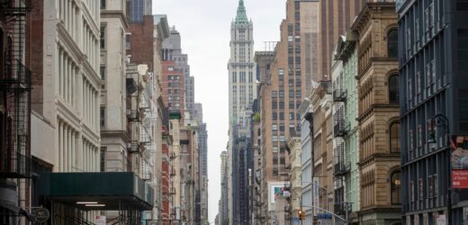 Rosną opłaty za wjazd do Nowego Jorku