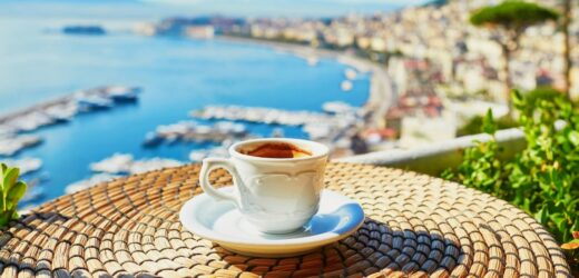 We Włoszech drożeje masło, a co gorsza – kawa