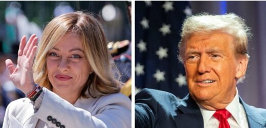 ​Meloni odwiedziła Trumpa. Może być jego główną sojuszniczką w Europie