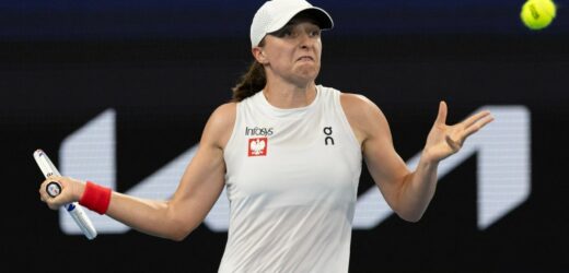 Świątek przegrała z Coco Gauff. Cała nadzieja w Hurkaczu