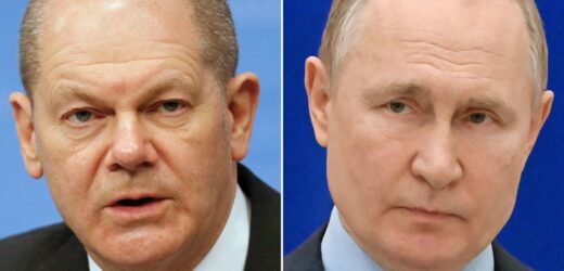 Scholz spotka się z Putinem? Tak twierdzi niemiecki polityk opozycji