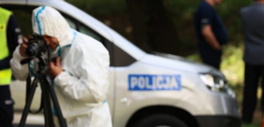 Morderstwo w Koszalinie. Mężczyzna zginął od ataku nożem