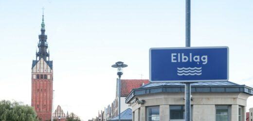 Tor wodny do Elbląga zostanie pogłębiony