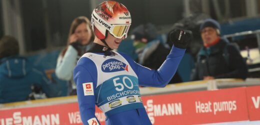 Fenomenalny skok Wąska w kwalifikacjach do TCS