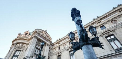 150. urodziny paryskiej Opery Garniera. Zabytek do dziś zapiera dech w piersiach