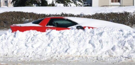 Ostry atak zimy w USA. Alert dla 60 milionów ludzi