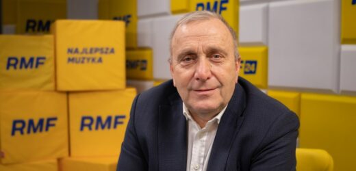 Grzegorz Schetyna gościem Rozmowy o 7:00 w Radiu RMF24