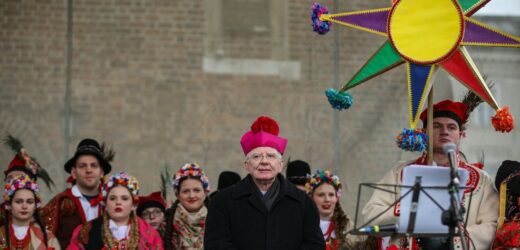 Święto Trzech Króli. Mocne słowa abp. Jędraszewskiego o aborcji