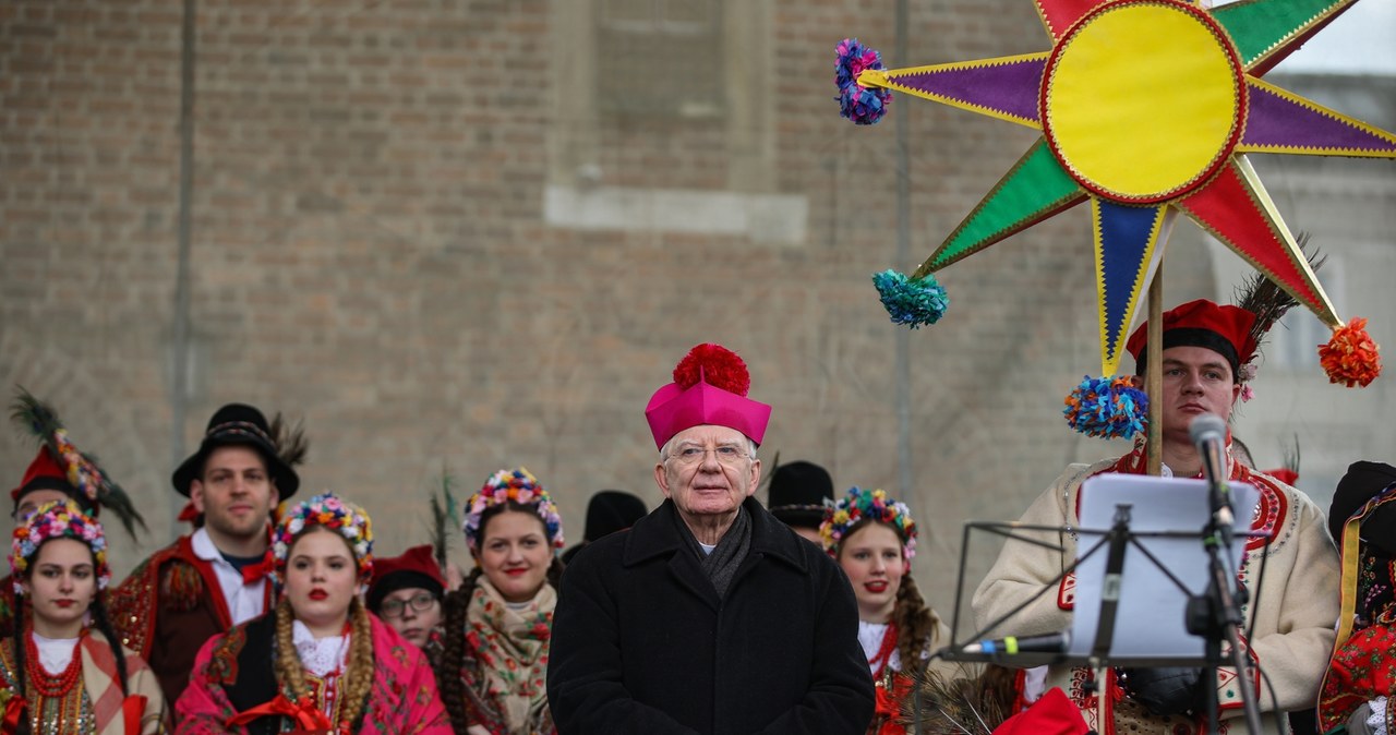 Święto Trzech Króli. Mocne słowa abp. Jędraszewskiego o aborcji